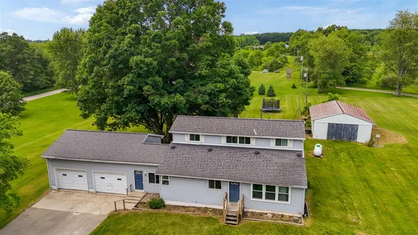 $325,000 | 10637 Moran Street Northeast, Cedar Springs, MI 49319