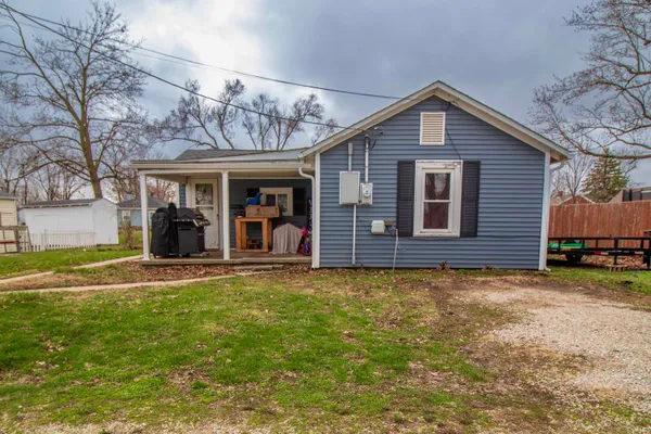 $69,900 | 401 George Street, Winchester, IN 47394