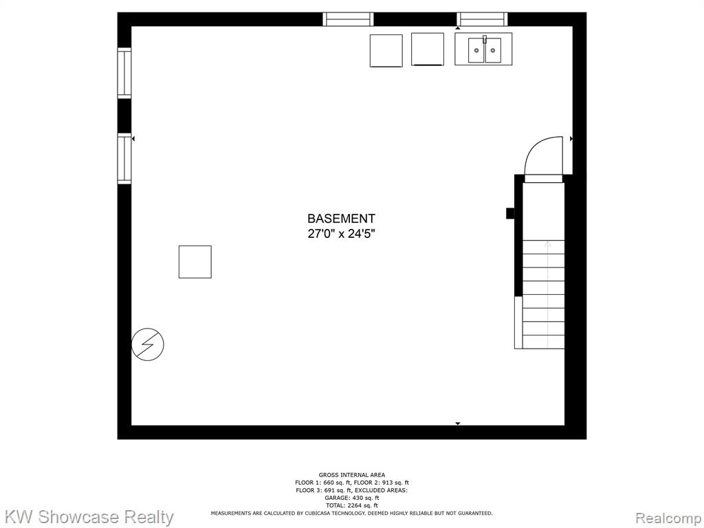 7131 Springridge Road West Bloomfield, MI 48322 - Photo 46 of 47
