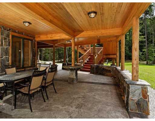 13 Mullins Bog Road Lincolnville, ME 04849 - Photo 8 of 18 Patio/Deck. Stone patio for...