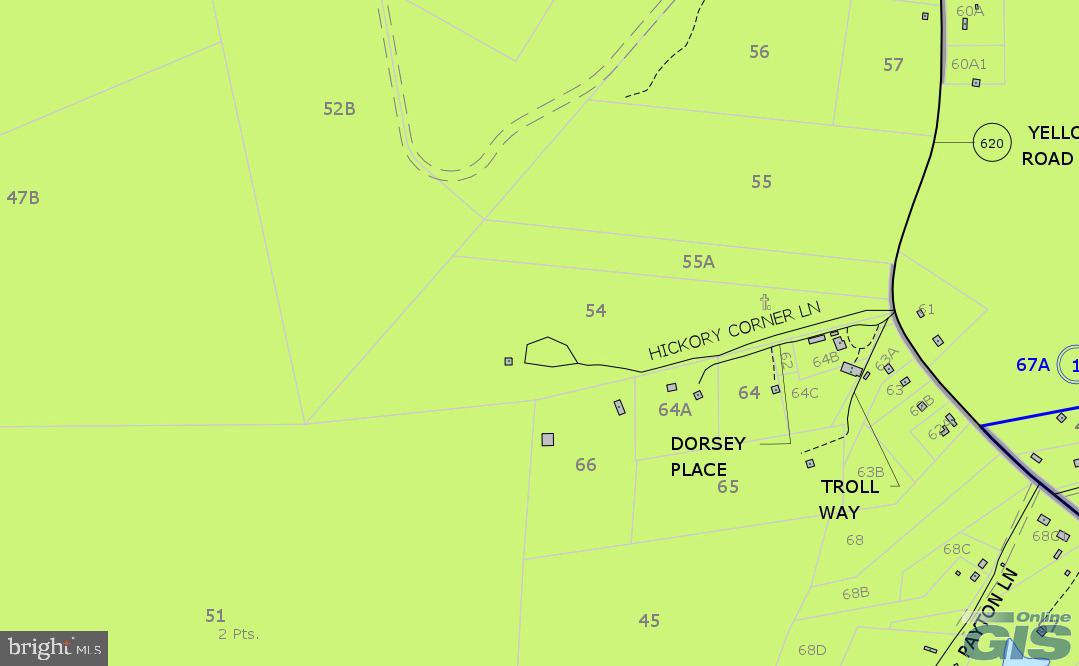 0 Yellow Bottom Road Lignum, VA 22726 - Photo 12 of 12 Lot 55A