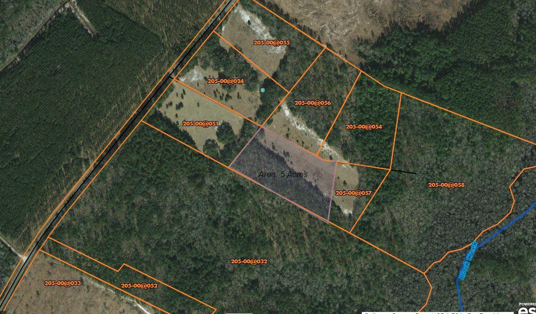 Lot 8 Edward Road Walterboro, SC 29488 - Photo 3 of 11 GIS