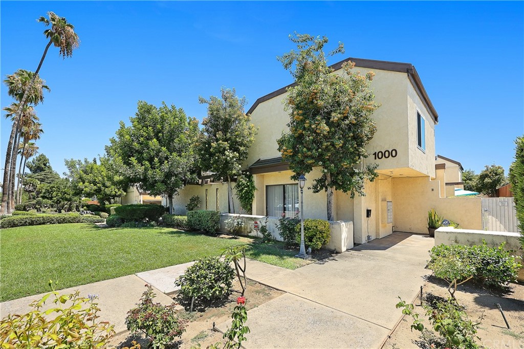 1000 Fairview Avenue, Unit 9 Arcadia, CA 91007 - Photo 1 of 1 a front view of a house with a yard