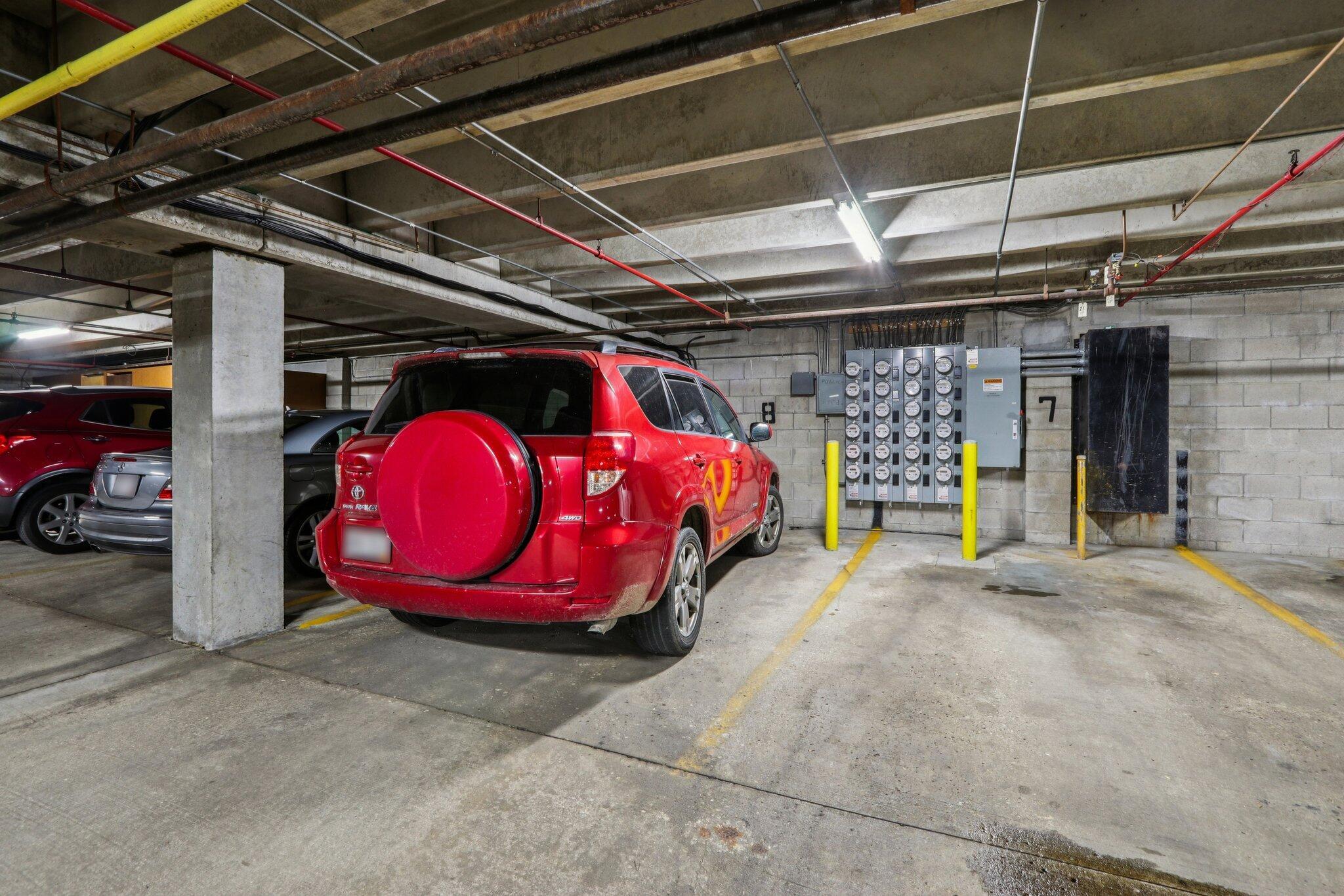 11937 West Appleton Avenue, Unit 20 Milwaukee, WI 53224 - Photo 19 of 38 Parking