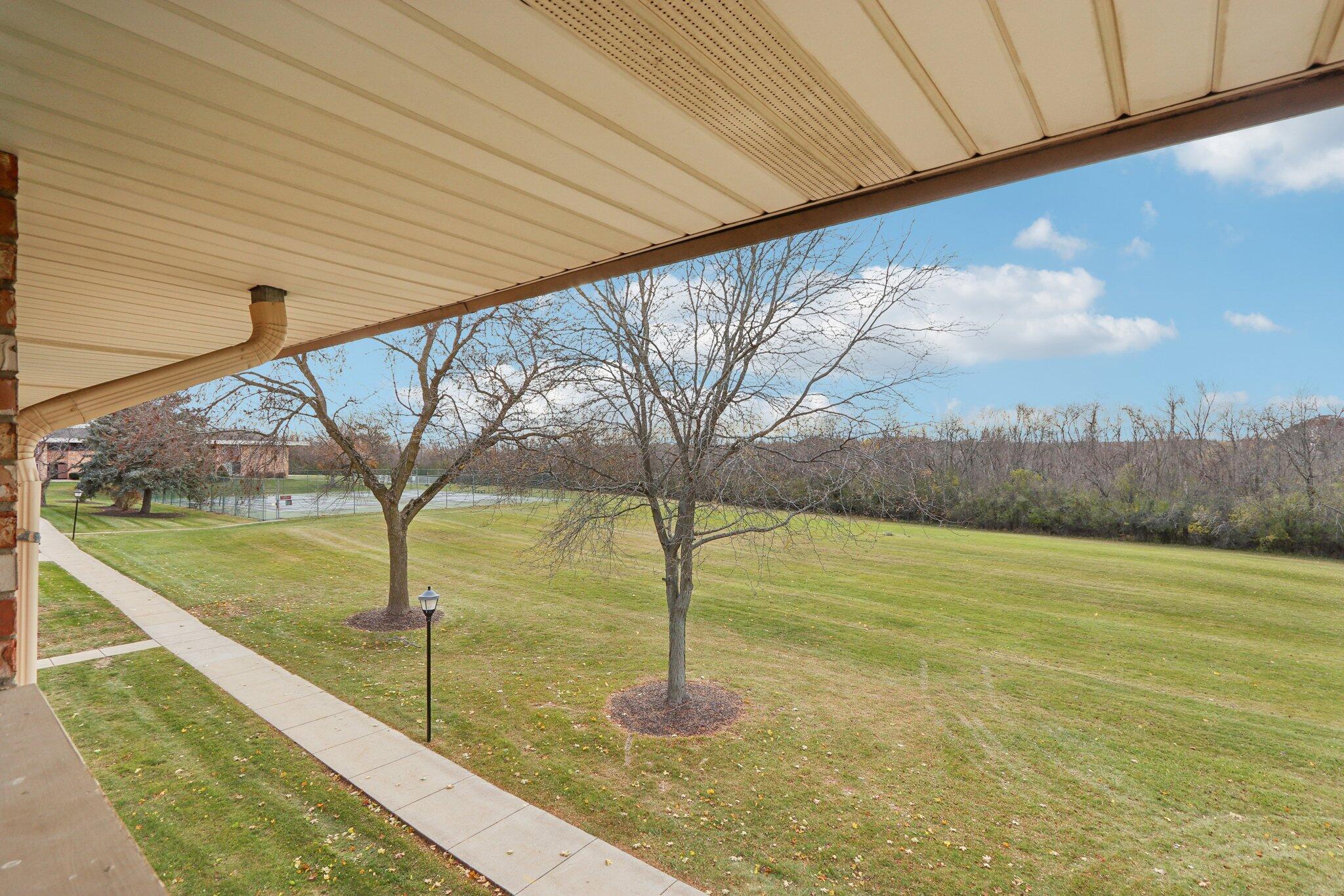 11937 West Appleton Avenue, Unit 20 Milwaukee, WI 53224 - Photo 24 of 38 Balcony View