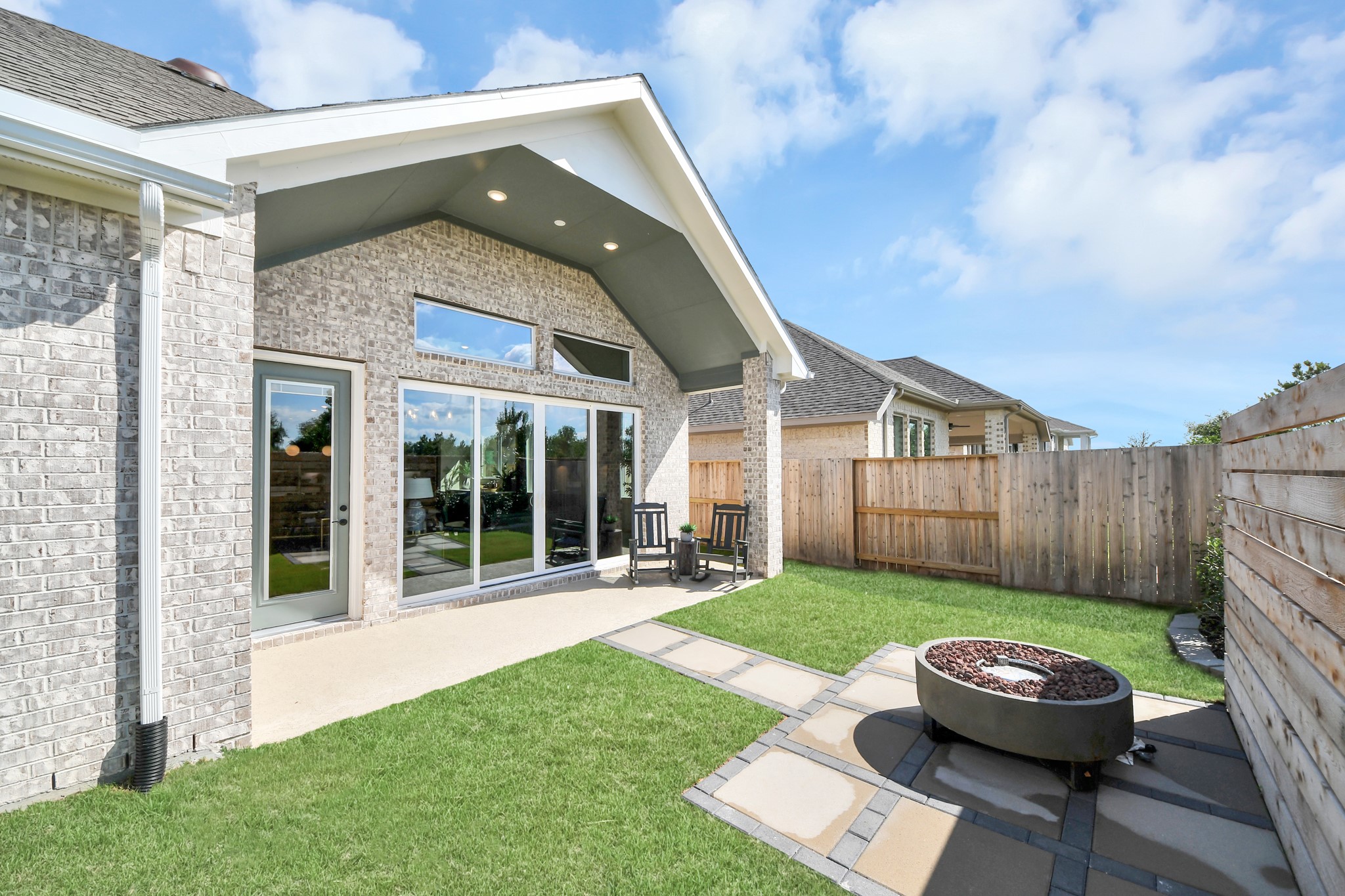 9702 Cathedral Lane Manvel, TX 77578 - Photo 32 of 40 Photo representation only