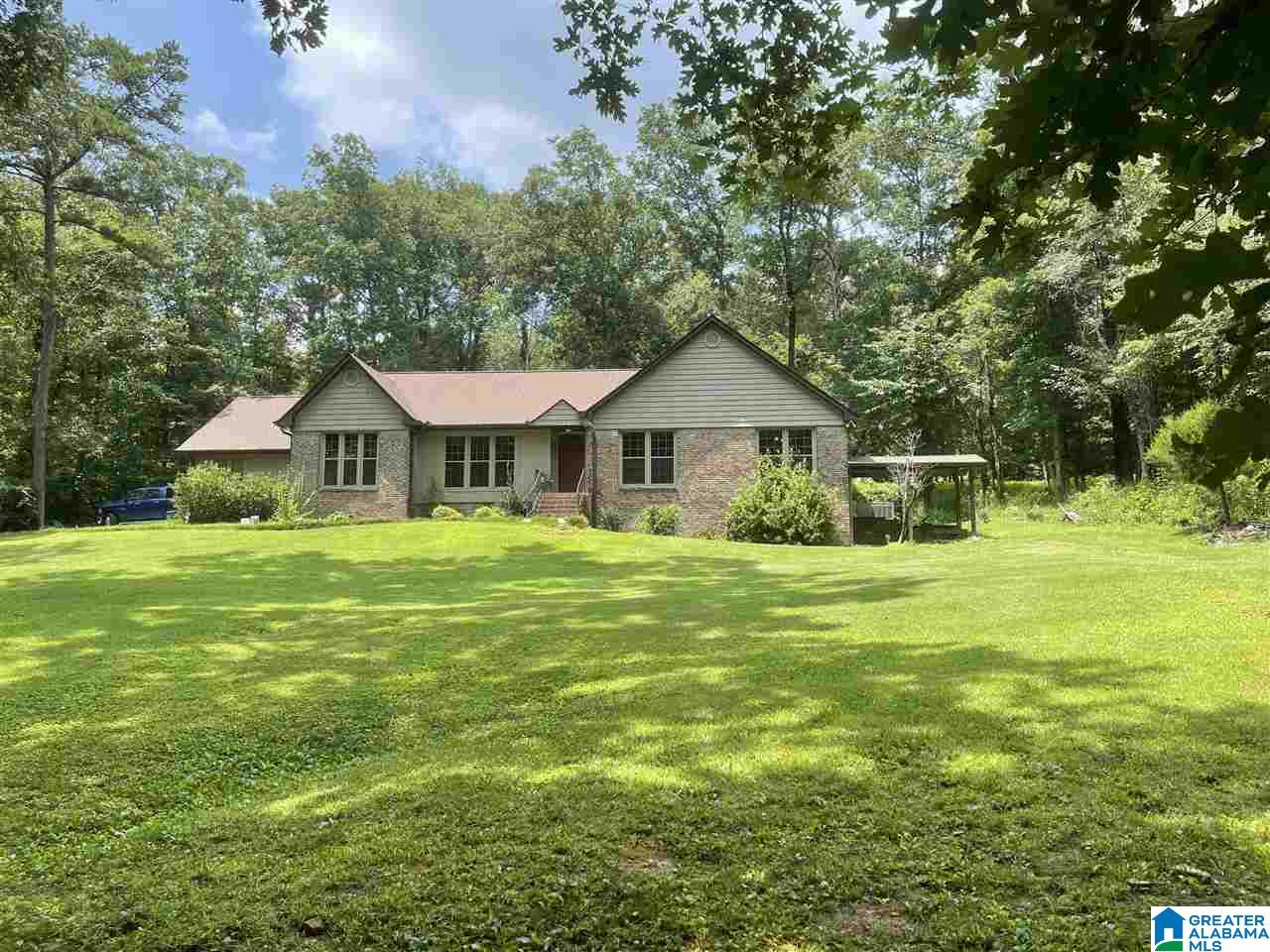 3446 Floyd Bradford Road Trussville, AL 35173 - Photo 2 of 8