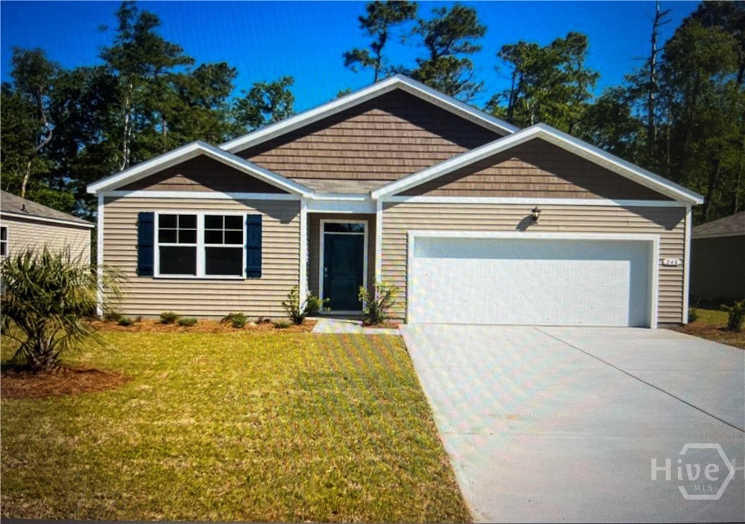 140 Charles Lane Pooler, GA 31322 - Photo 1 of 1