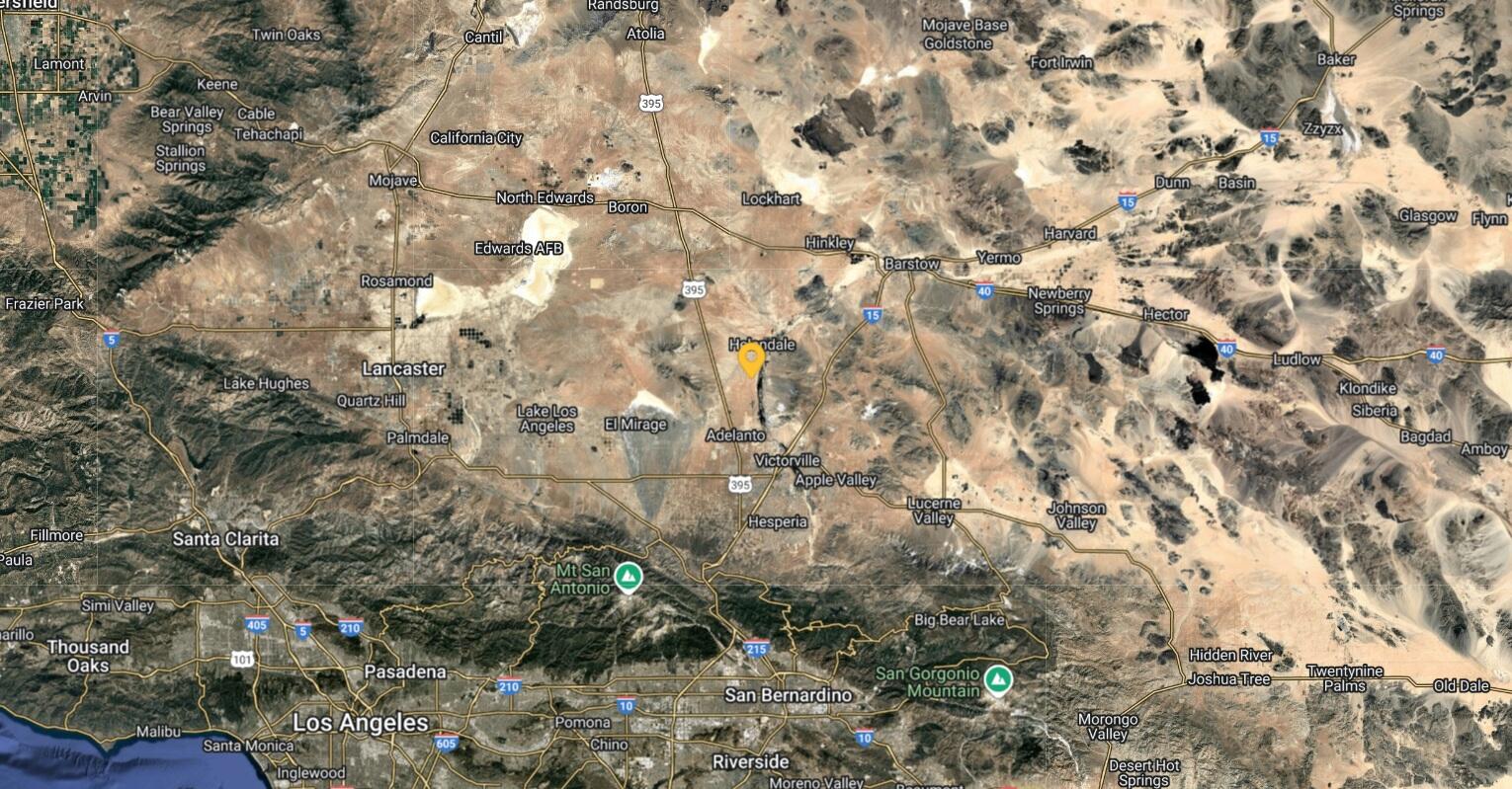 Helendale Road Oro Grande, CA 92368 - Photo 11 of 11 Photo 31 - 0460-094-16-0000