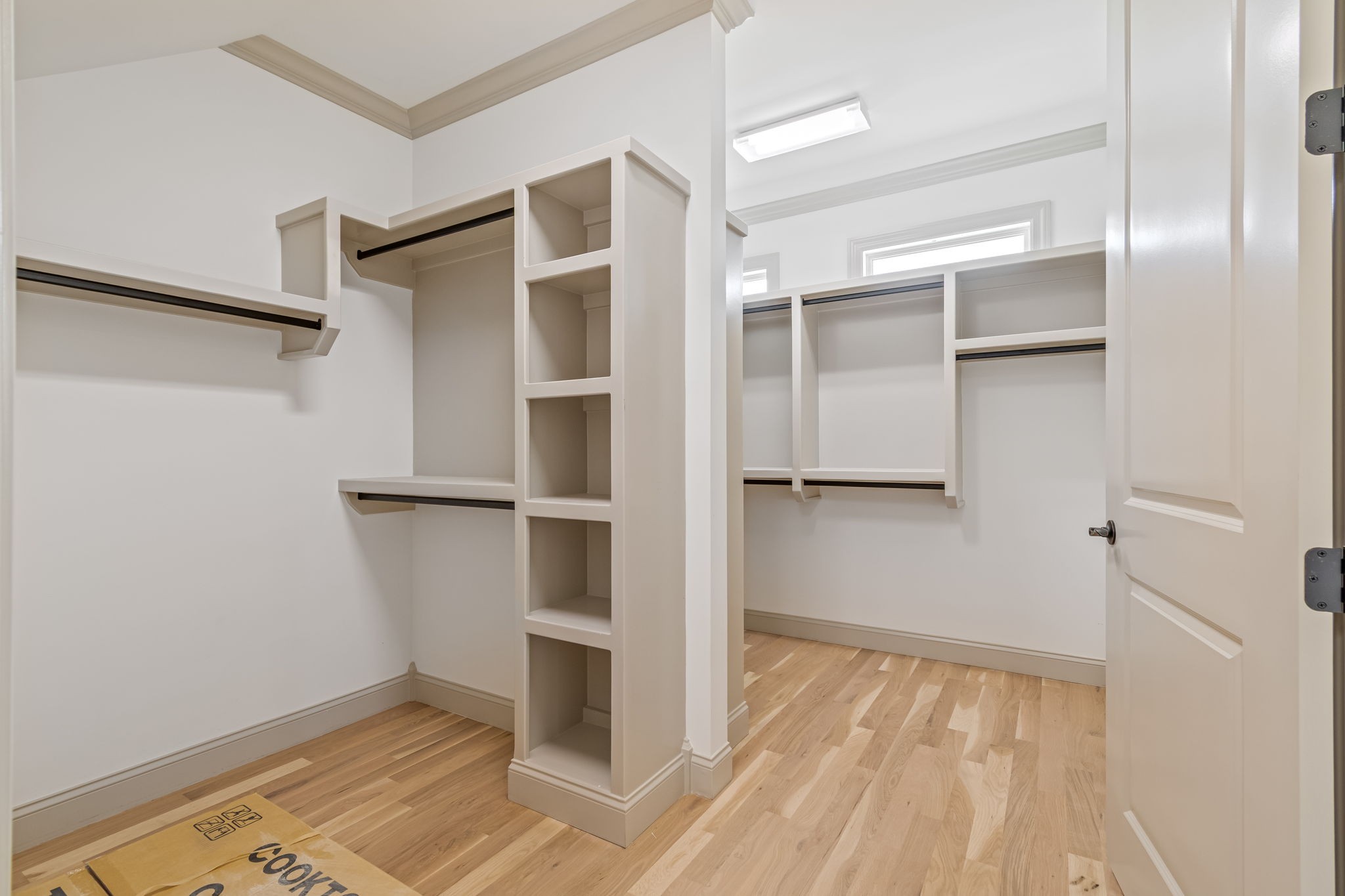 4049 Advocate Path Culleoka, TN 38451 - Photo 16 of 25 a view of walk in closet with empty racks