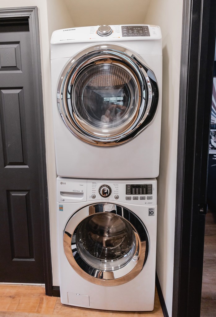 2 Watson Gap Road Mineral Bluff, GA 30559 - Photo 20 of 80 a utility room with dryer and washer