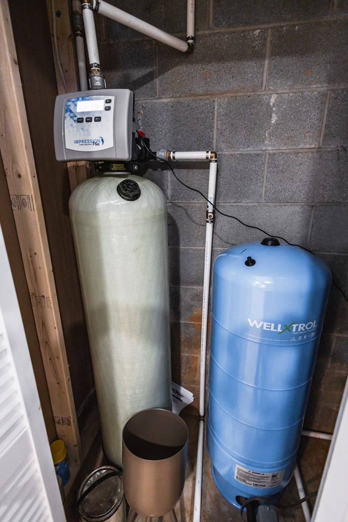 2 Watson Gap Road Mineral Bluff, GA 30559 - Photo 80 of 80 a view of a room with water heater room