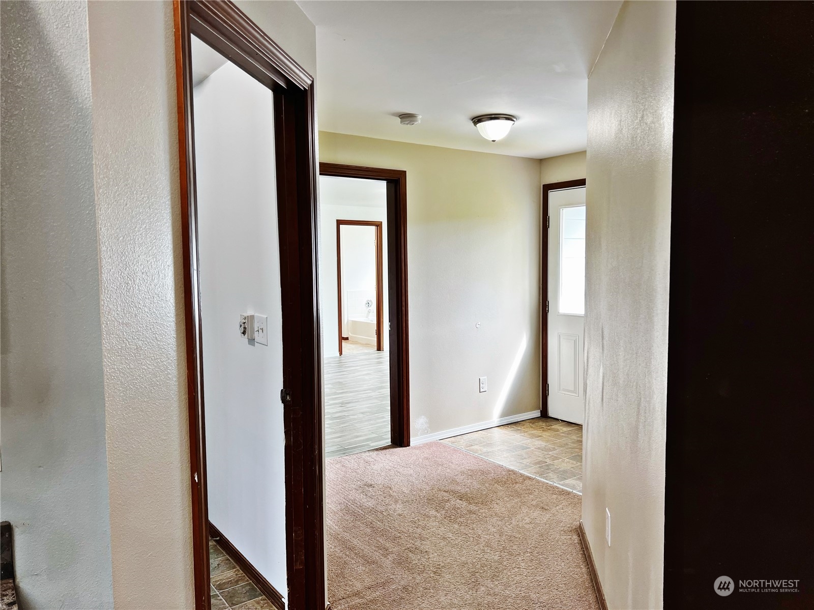 742 East Thornton Road Shelton, WA 98584 - Photo 18 of 39 a view interior of the house and natural light