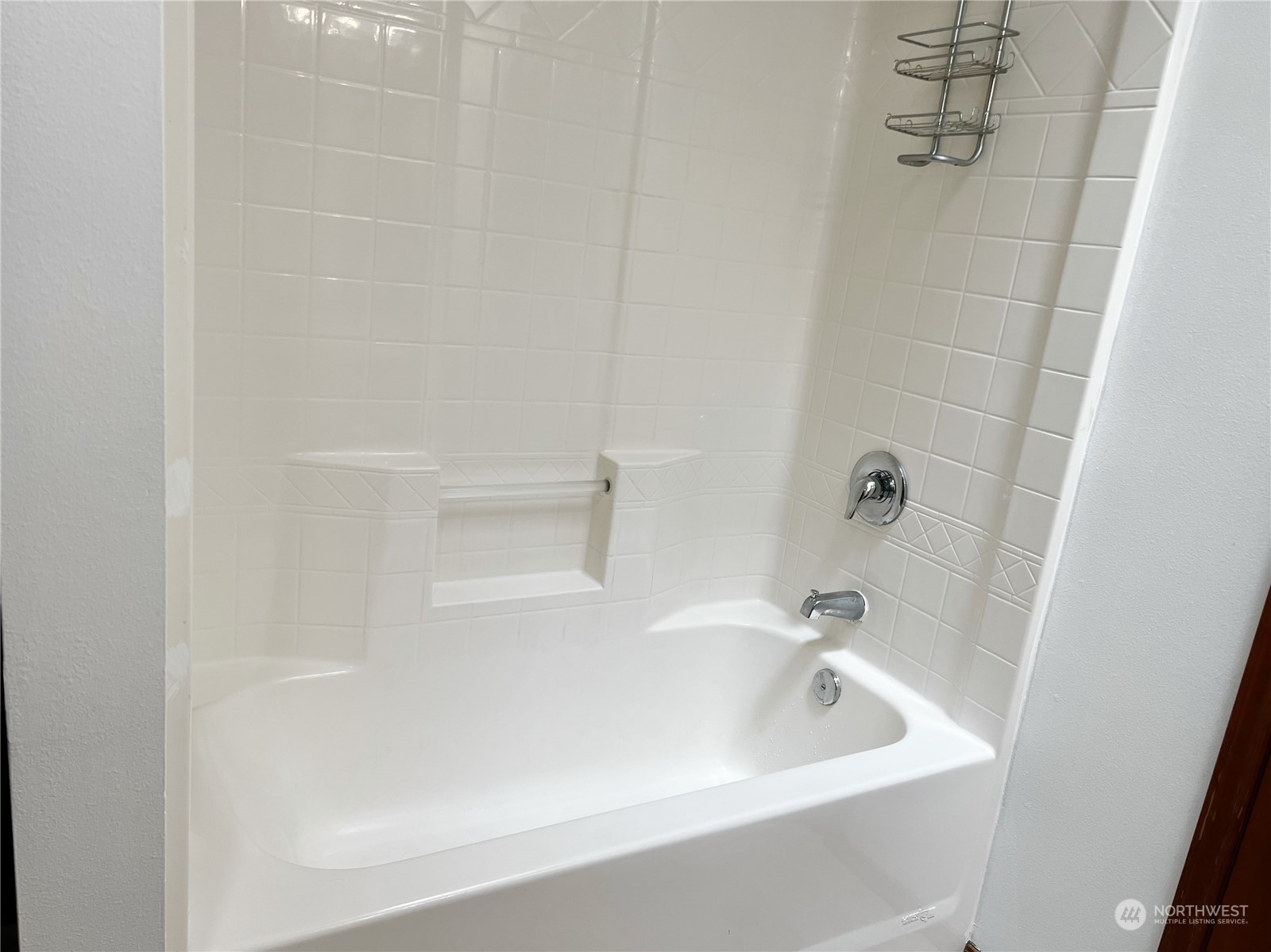 742 East Thornton Road Shelton, WA 98584 - Photo 26 of 39 a white bath tub sitting next to a white sink and vanity
