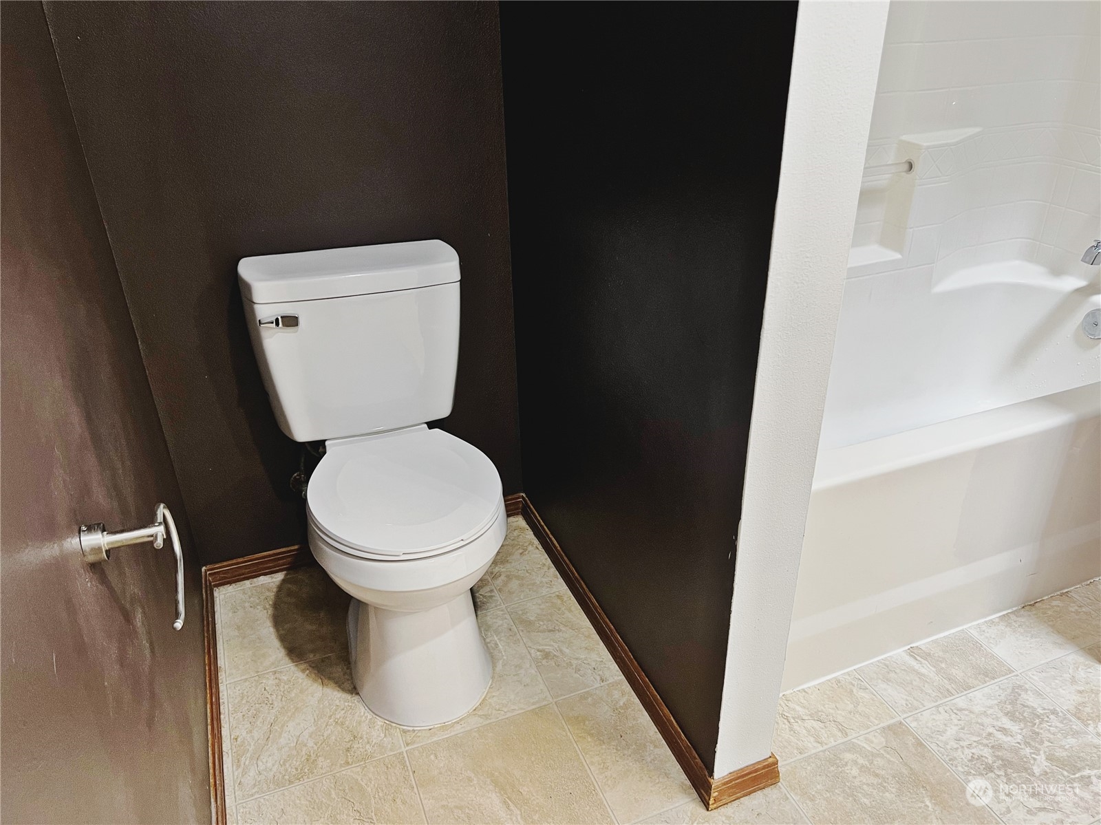 742 East Thornton Road Shelton, WA 98584 - Photo 27 of 39 a white toilet sitting next to a white sink