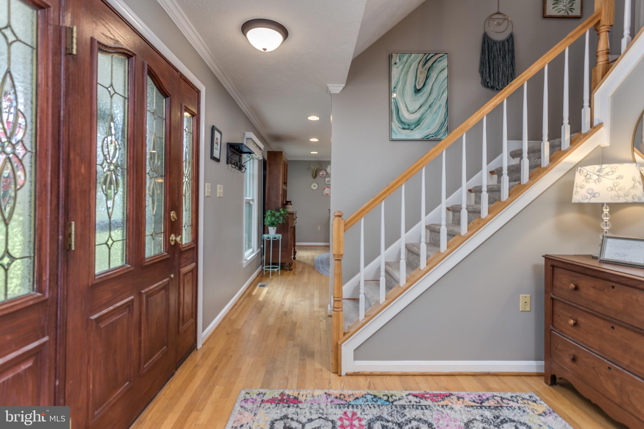 660 Germany Road Stephens City, VA 22655 - Photo 19 of 98 Foyer