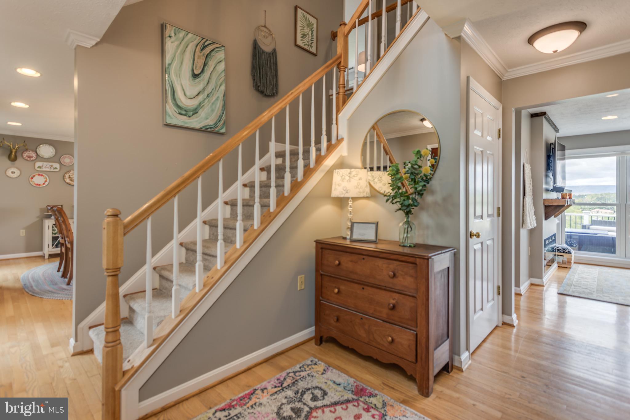 660 Germany Road Stephens City, VA 22655 - Photo 20 of 98 Foyer