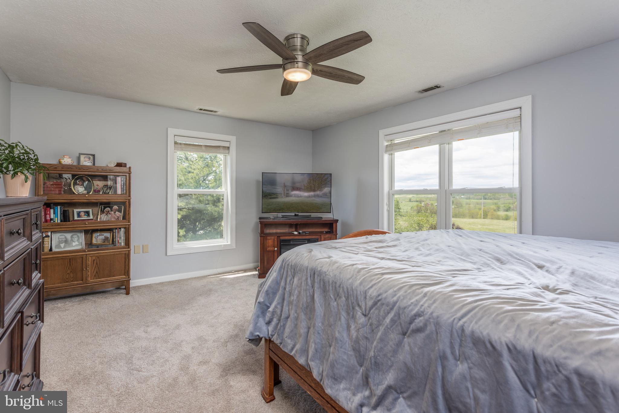 660 Germany Road Stephens City, VA 22655 - Photo 28 of 98 Master Bedroom