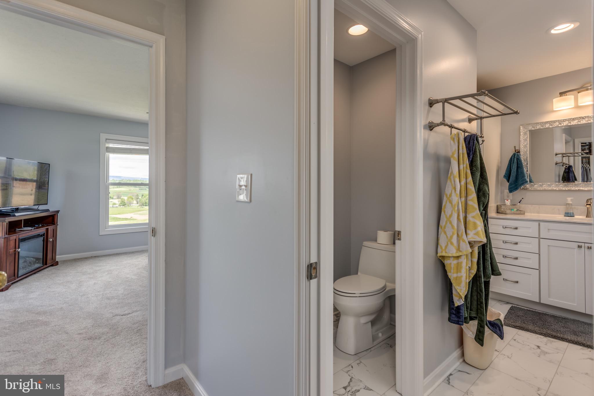660 Germany Road Stephens City, VA 22655 - Photo 33 of 98 Master Bath/Master Bedroom