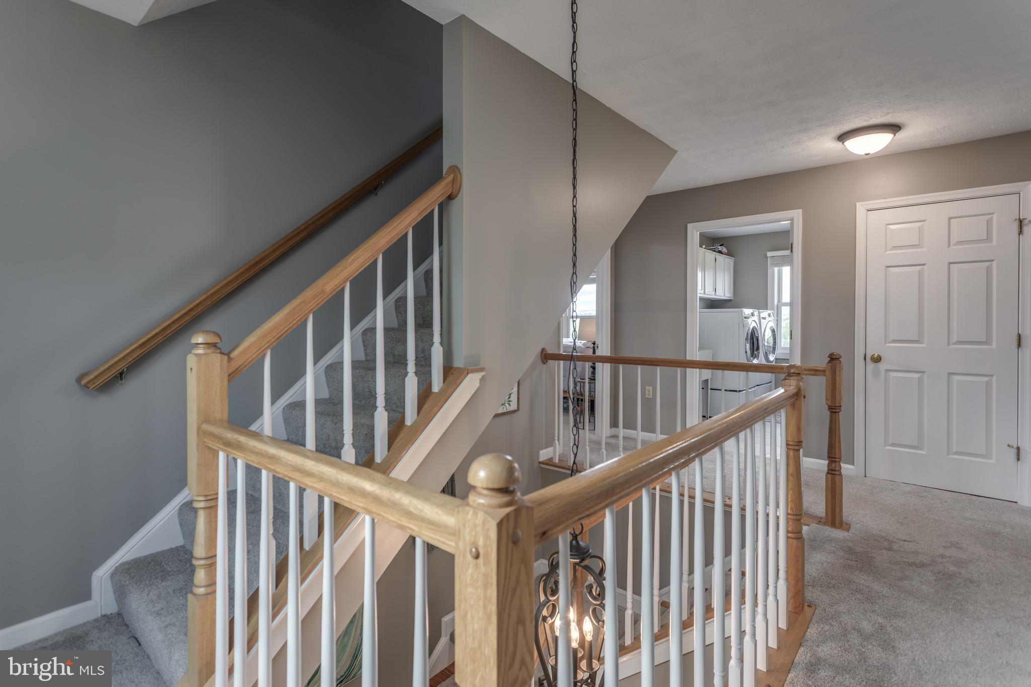 660 Germany Road Stephens City, VA 22655 - Photo 45 of 98 Foyer from 3rd Level to 4th Level