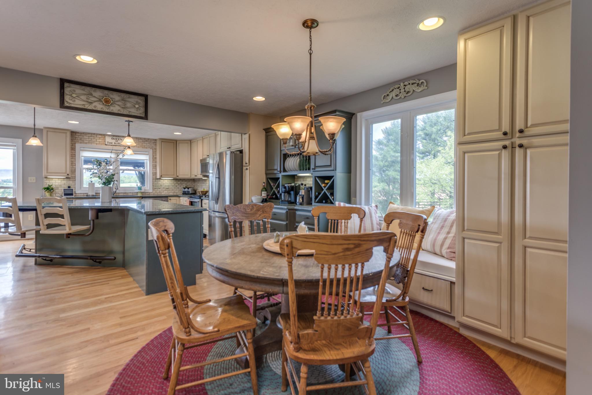 660 Germany Road Stephens City, VA 22655 - Photo 7 of 98 Breakfast Area
