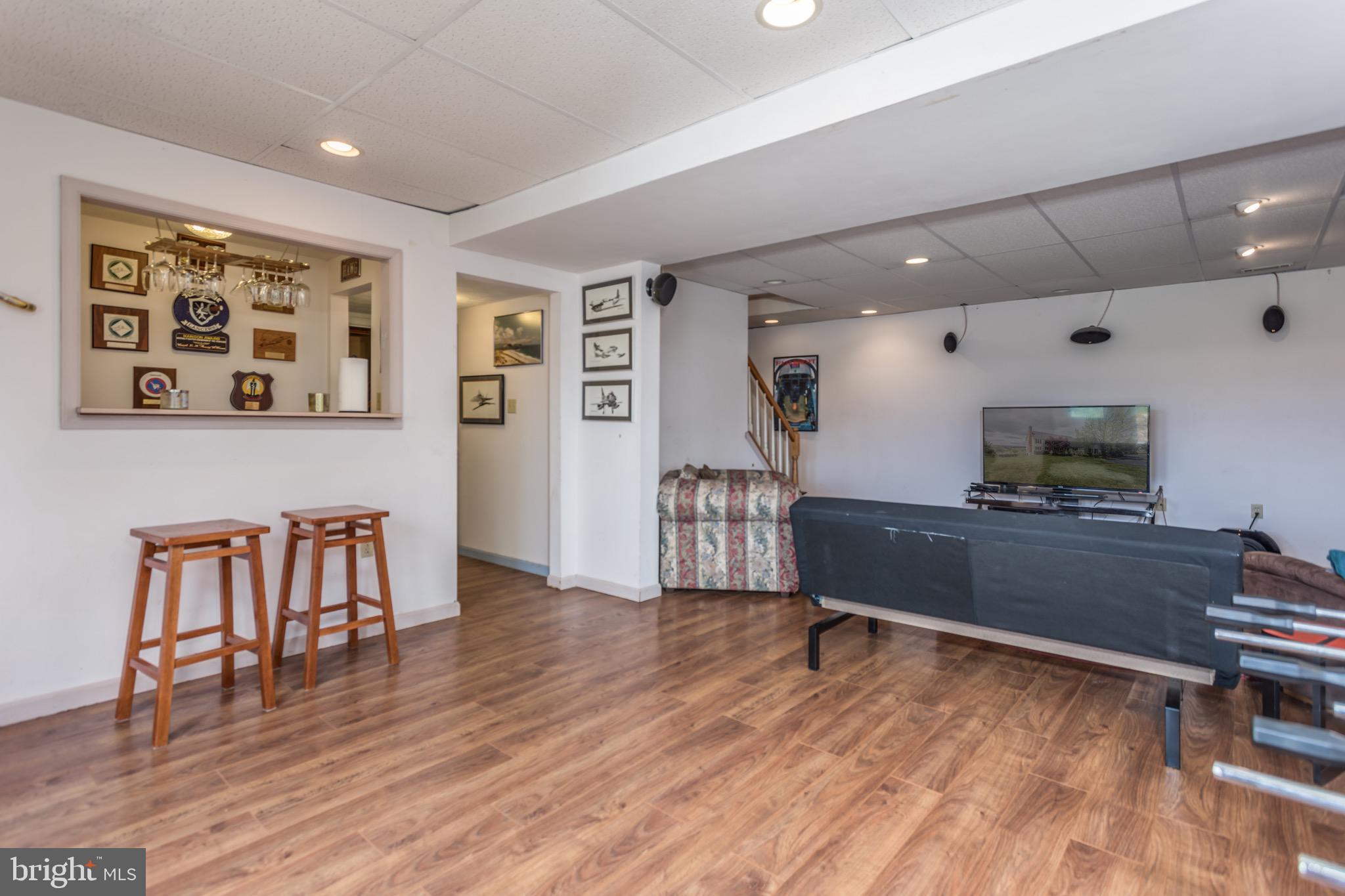 660 Germany Road Stephens City, VA 22655 - Photo 62 of 98 Basement Red Room