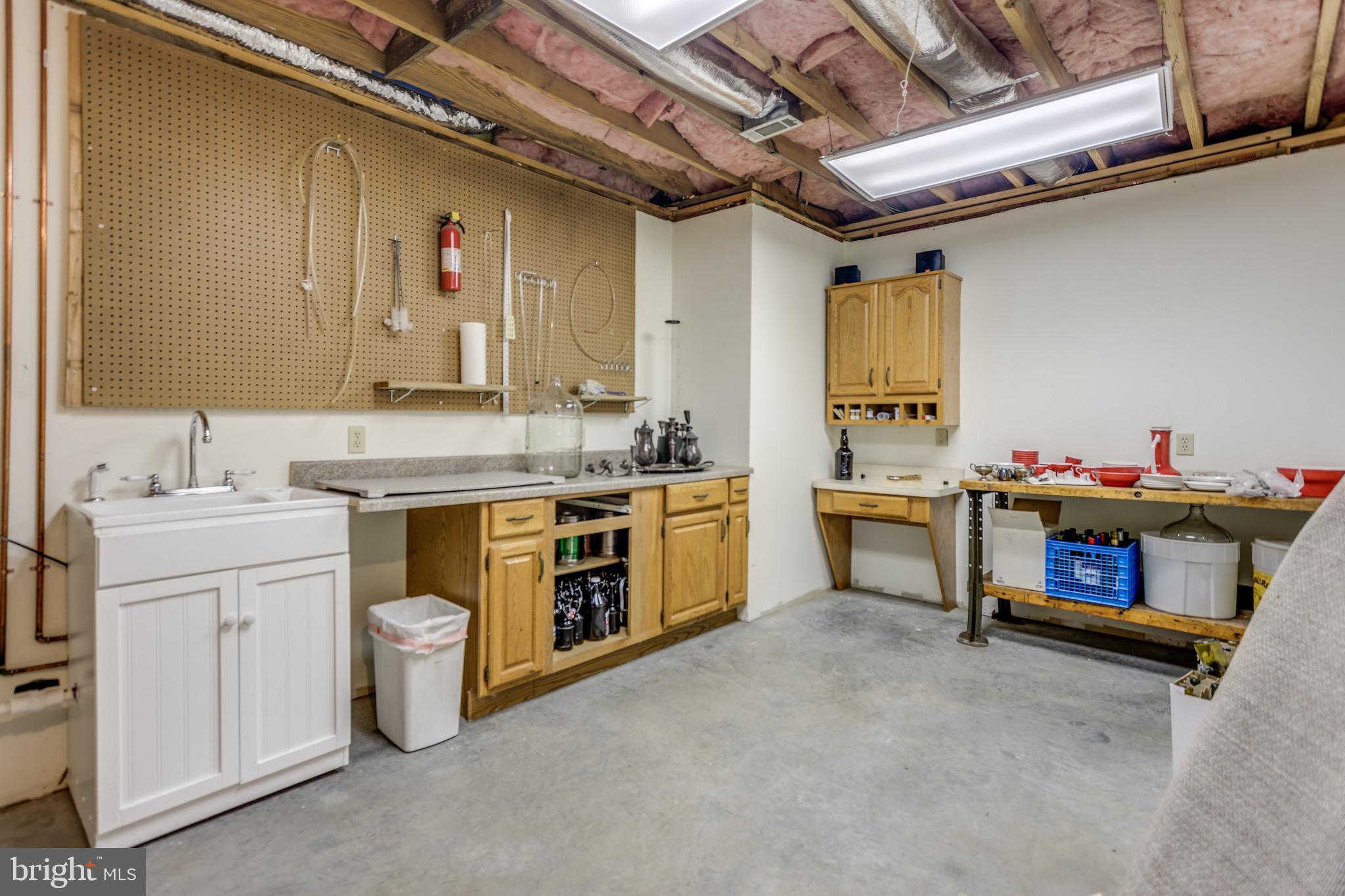 660 Germany Road Stephens City, VA 22655 - Photo 68 of 98 Basement Storage Area