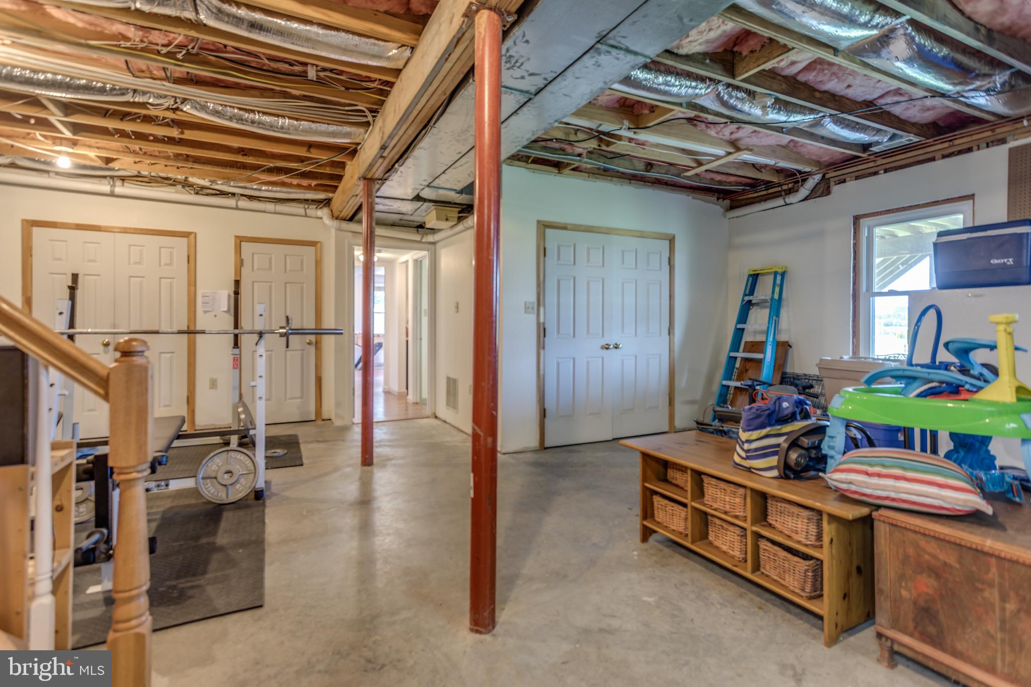 660 Germany Road Stephens City, VA 22655 - Photo 69 of 98 Basement Storage Room