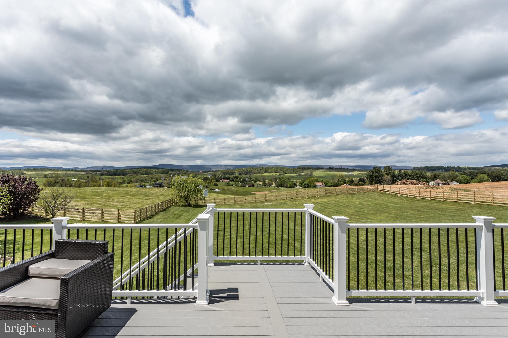 660 Germany Road Stephens City, VA 22655 - Photo 70 of 98 Rear View/Backyard