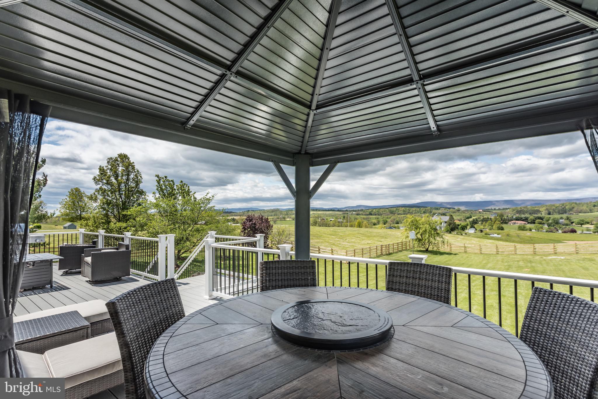 660 Germany Road Stephens City, VA 22655 - Photo 73 of 98 Rear Deck