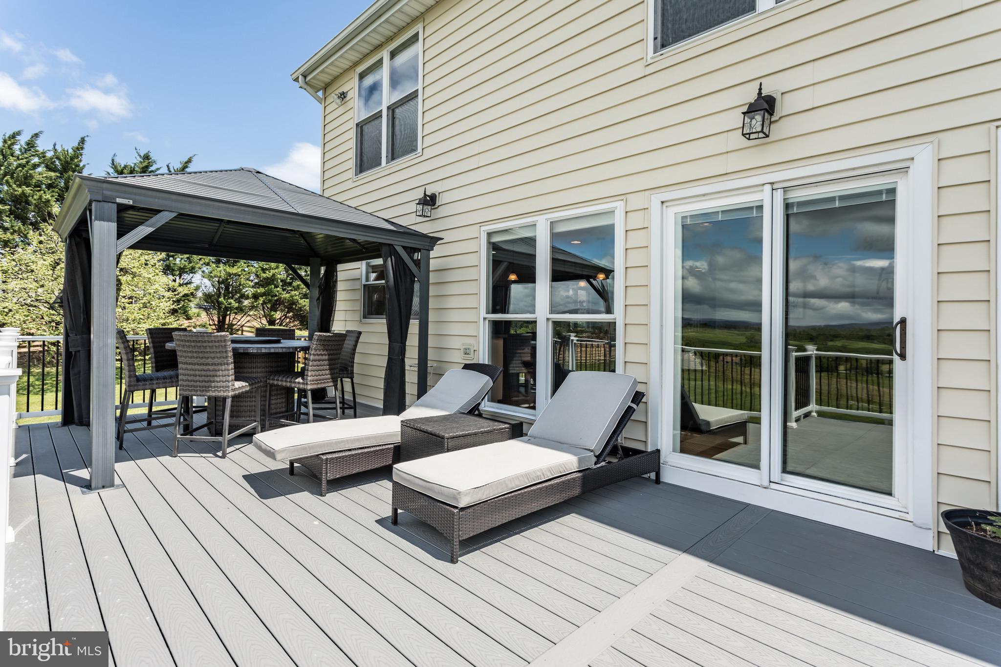 660 Germany Road Stephens City, VA 22655 - Photo 74 of 98 Rear Deck