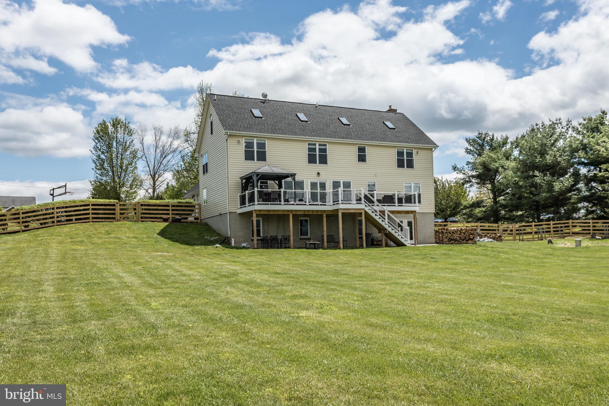 660 Germany Road Stephens City, VA 22655 - Photo 82 of 98 Backyard