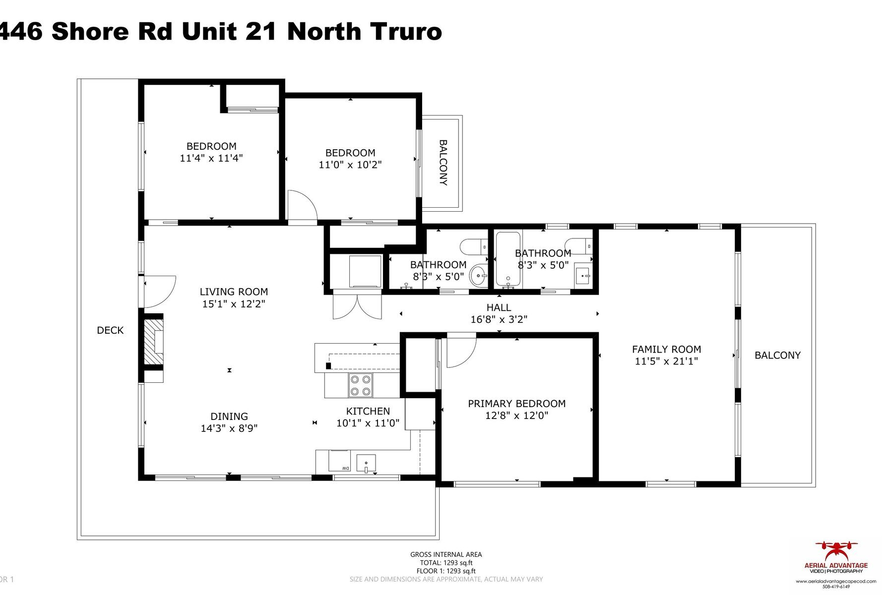 496 Shore Road, Unit 21 Truro, MA 02666 - Photo 30 of 30