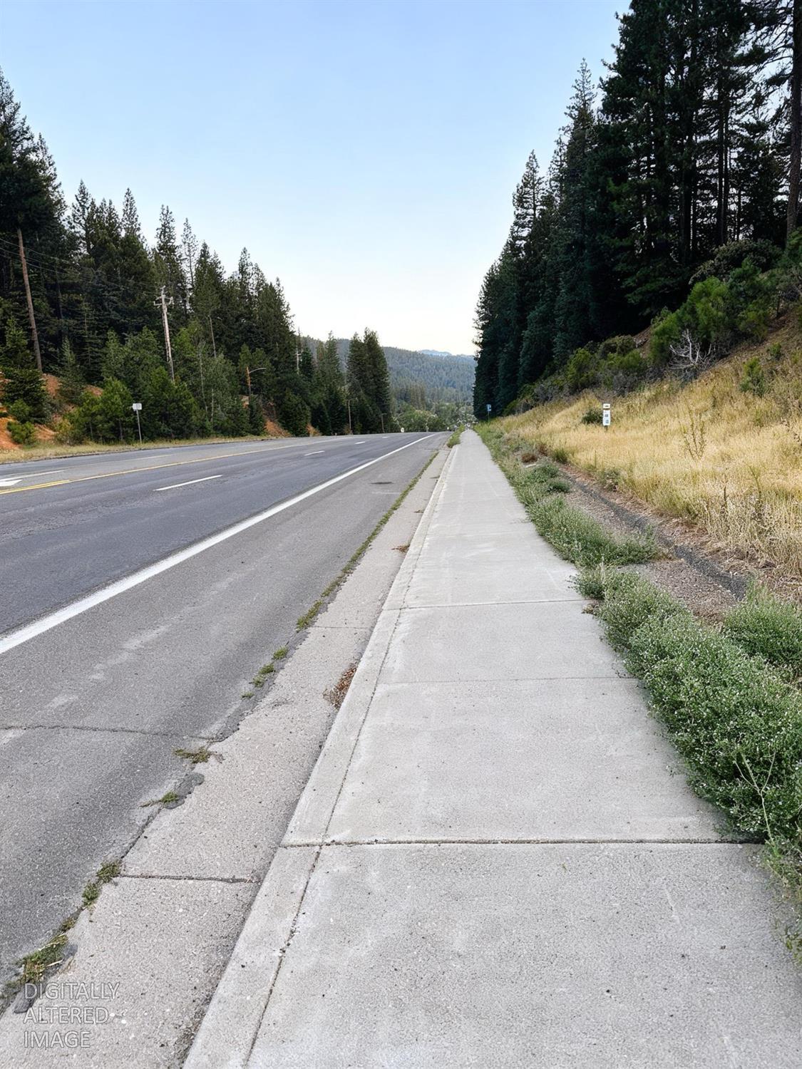 0 Lee Road Quincy, CA 95971 - Photo 3 of 3 a view of city street with a yard