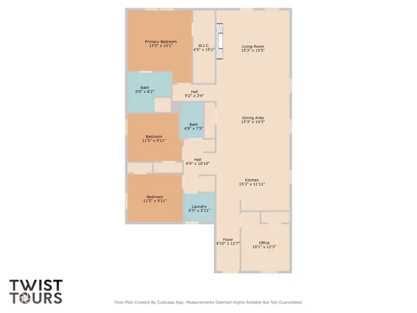 $2,300 | 601 Goat Willow Lane, Georgetown, TX 78626