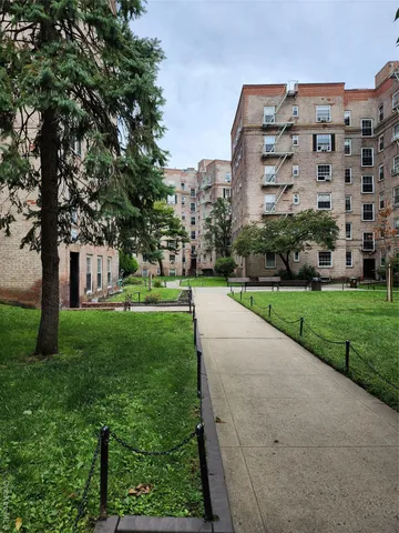 a view of a building