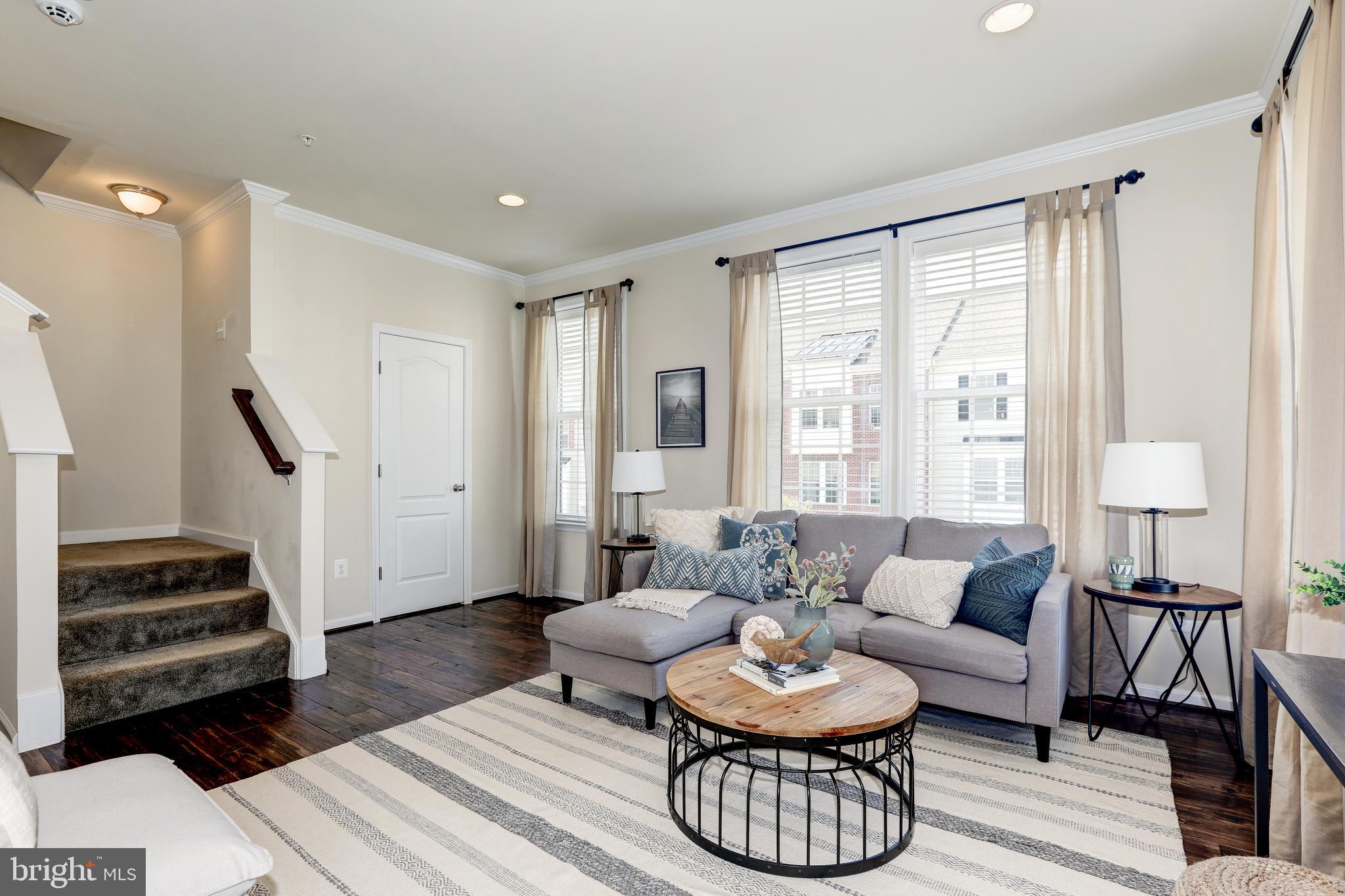 2720 Egret Way Frederick, MD 21701 - Photo 11 of 42 Welcoming living room with large windows