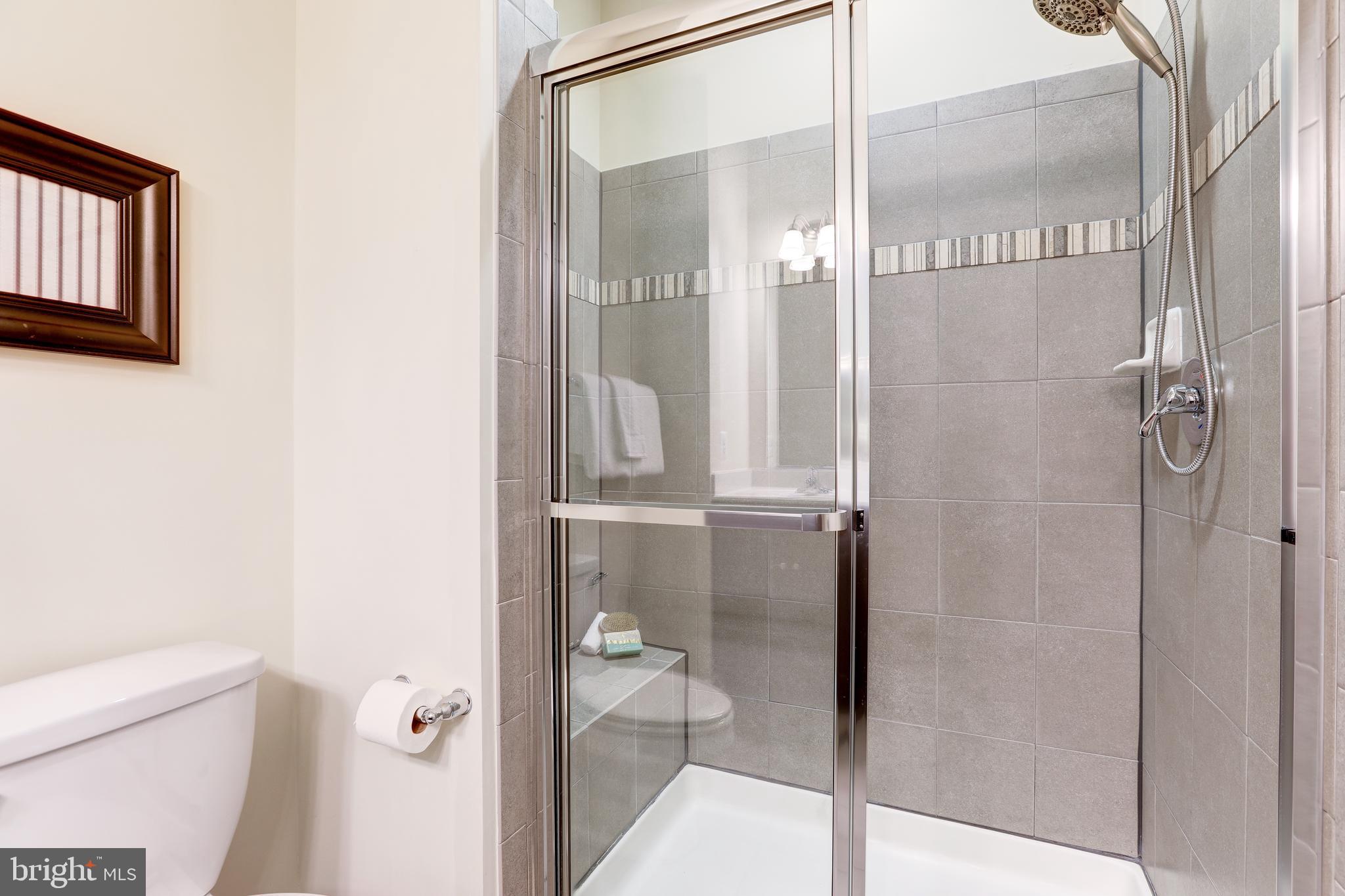 2720 Egret Way Frederick, MD 21701 - Photo 17 of 42 En-suite glass shower stall