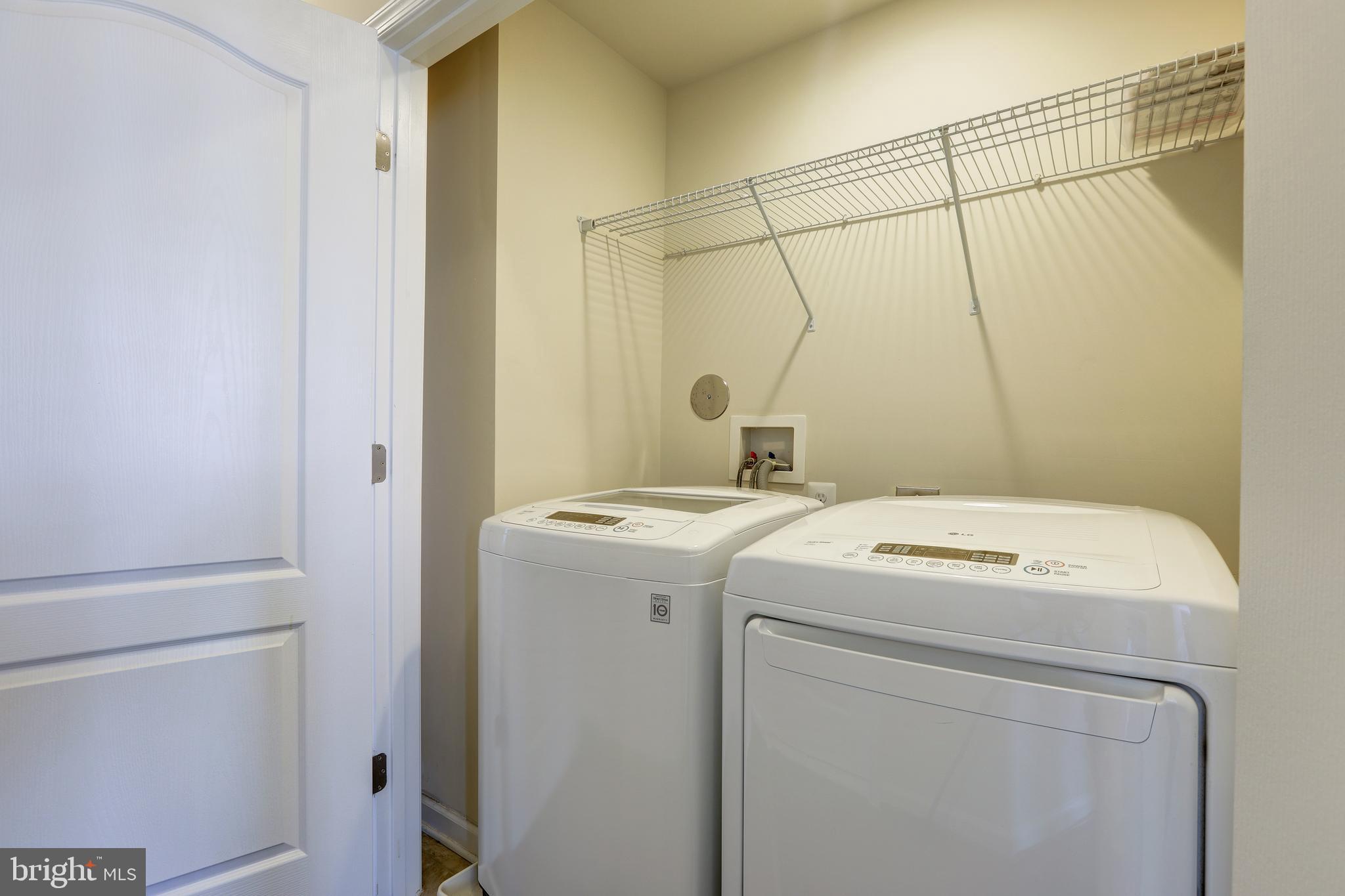 2720 Egret Way Frederick, MD 21701 - Photo 24 of 42 Upper level laundry area
