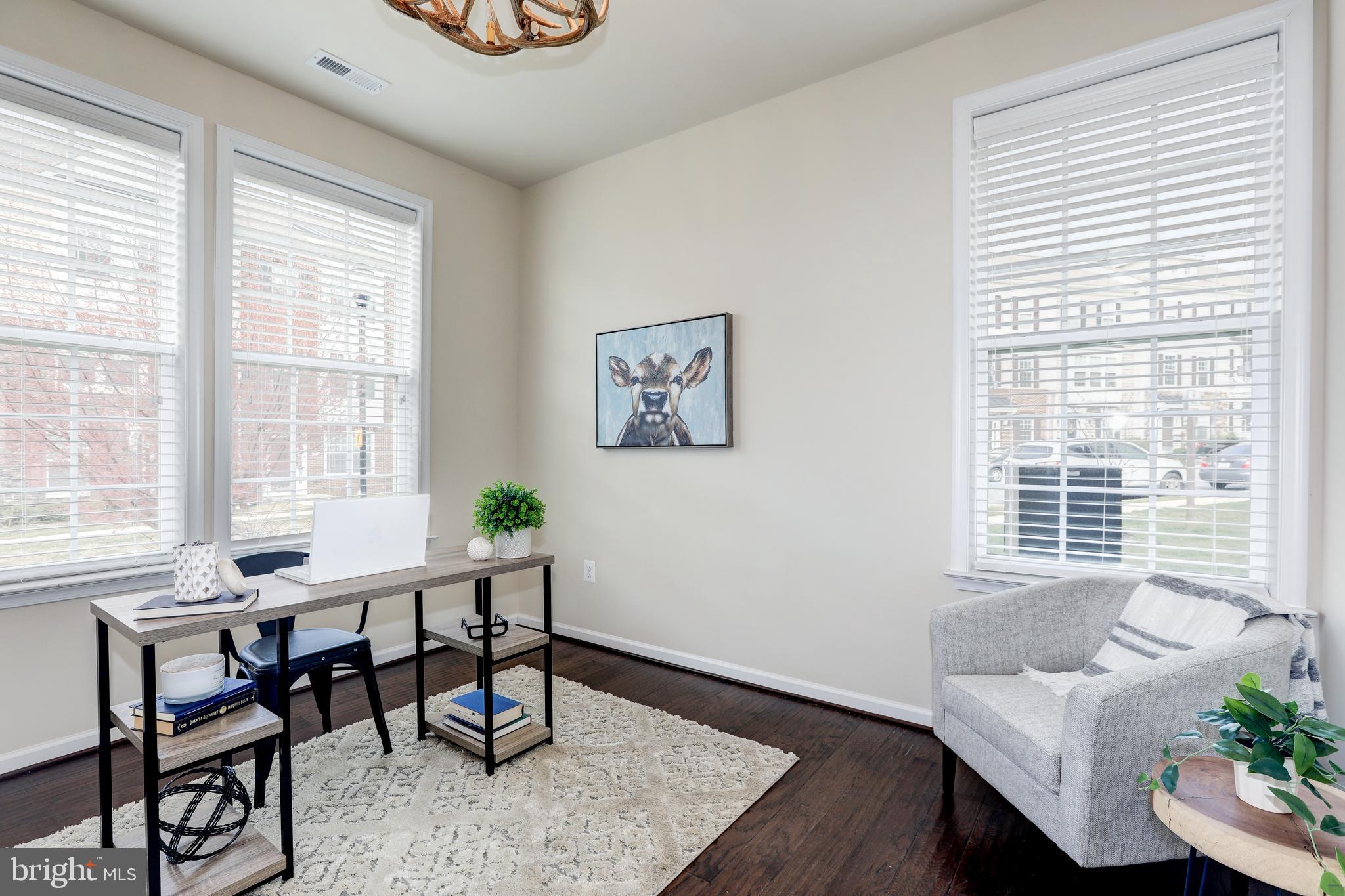 2720 Egret Way Frederick, MD 21701 - Photo 25 of 42 Lower level office space or bedroom