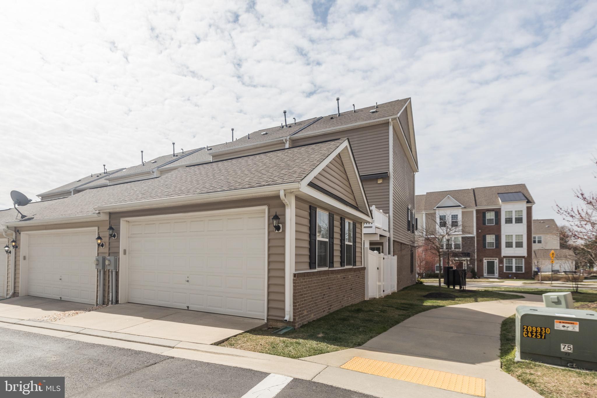 2720 Egret Way Frederick, MD 21701 - Photo 36 of 42 Detached two-car garage