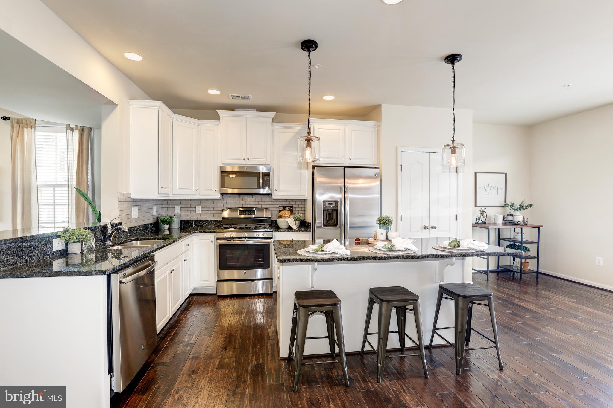 2720 Egret Way Frederick, MD 21701 - Photo 4 of 42 Kitchen is exceptional w/ large island