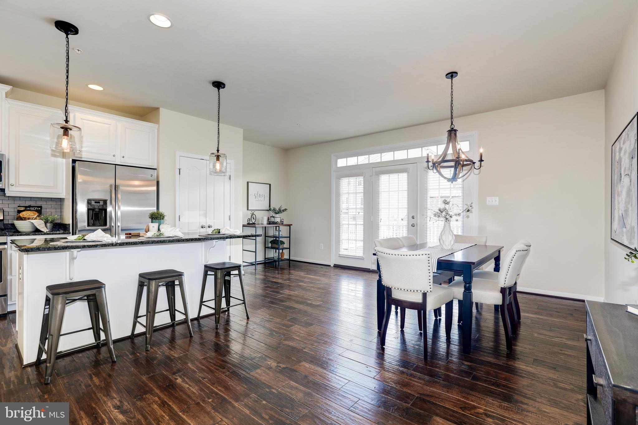 2720 Egret Way Frederick, MD 21701 - Photo 5 of 42 Light filled and open kitchen