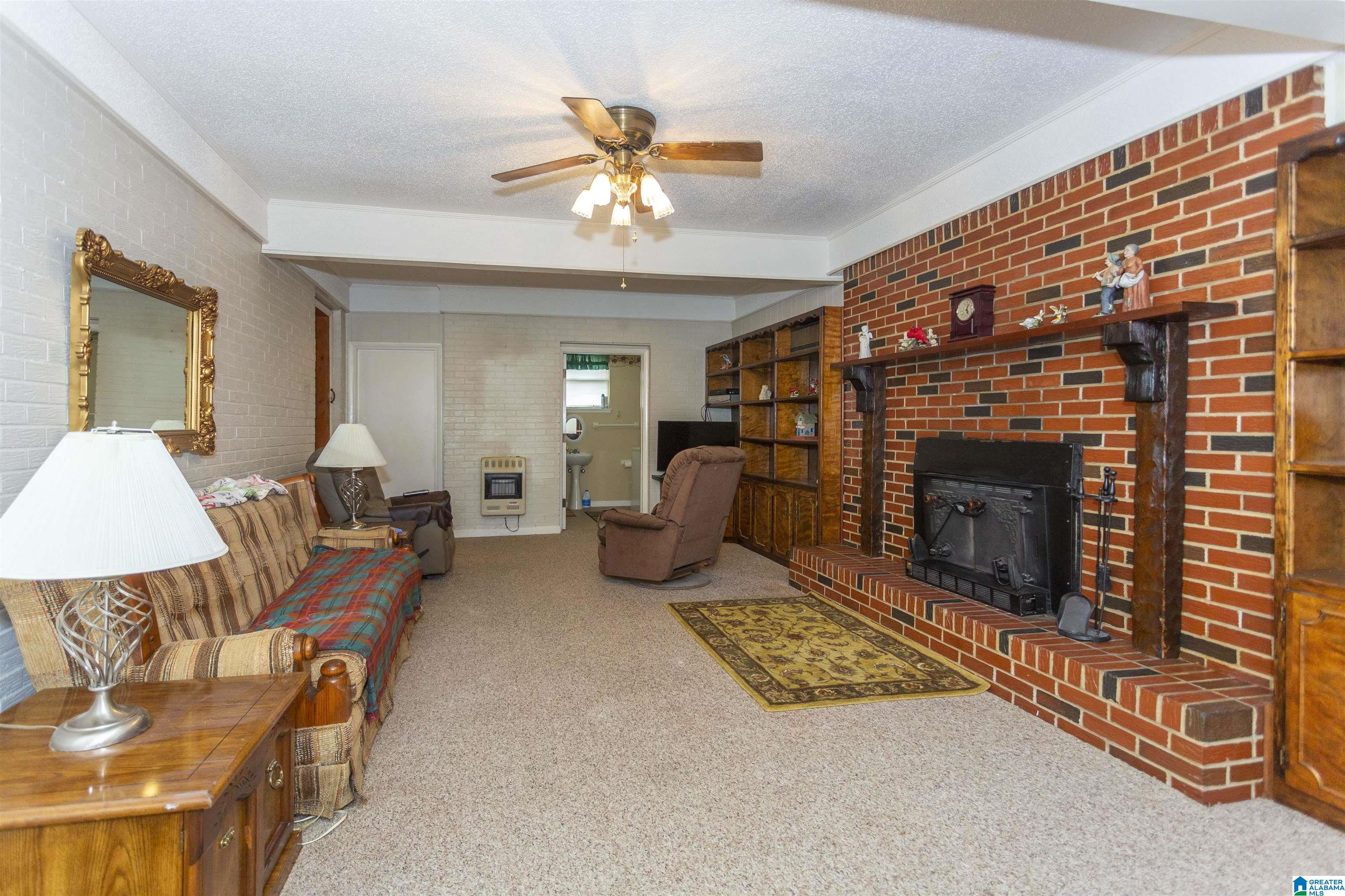 115 Thomas Road Sumiton, AL 35148 - Photo 21 of 46