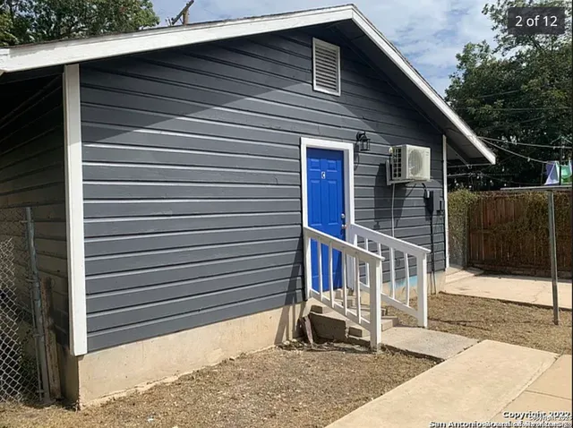 $750 | 1027 King, Unit C, San Antonio, TX 78211