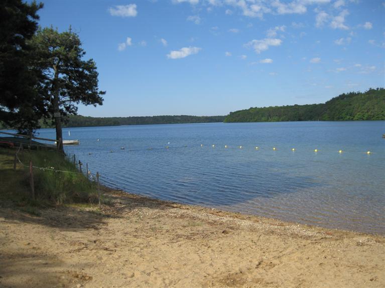 52 Clark Road Brewster, MA 02631 - Photo 2 of 32 a view of a lake from a yard