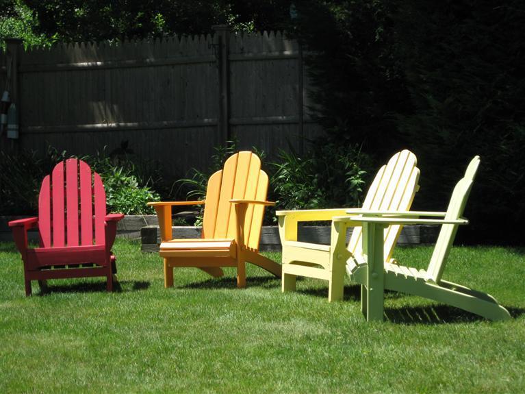 52 Clark Road Brewster, MA 02631 - Photo 6 of 32 a view of backyard with deck and outdoor seating