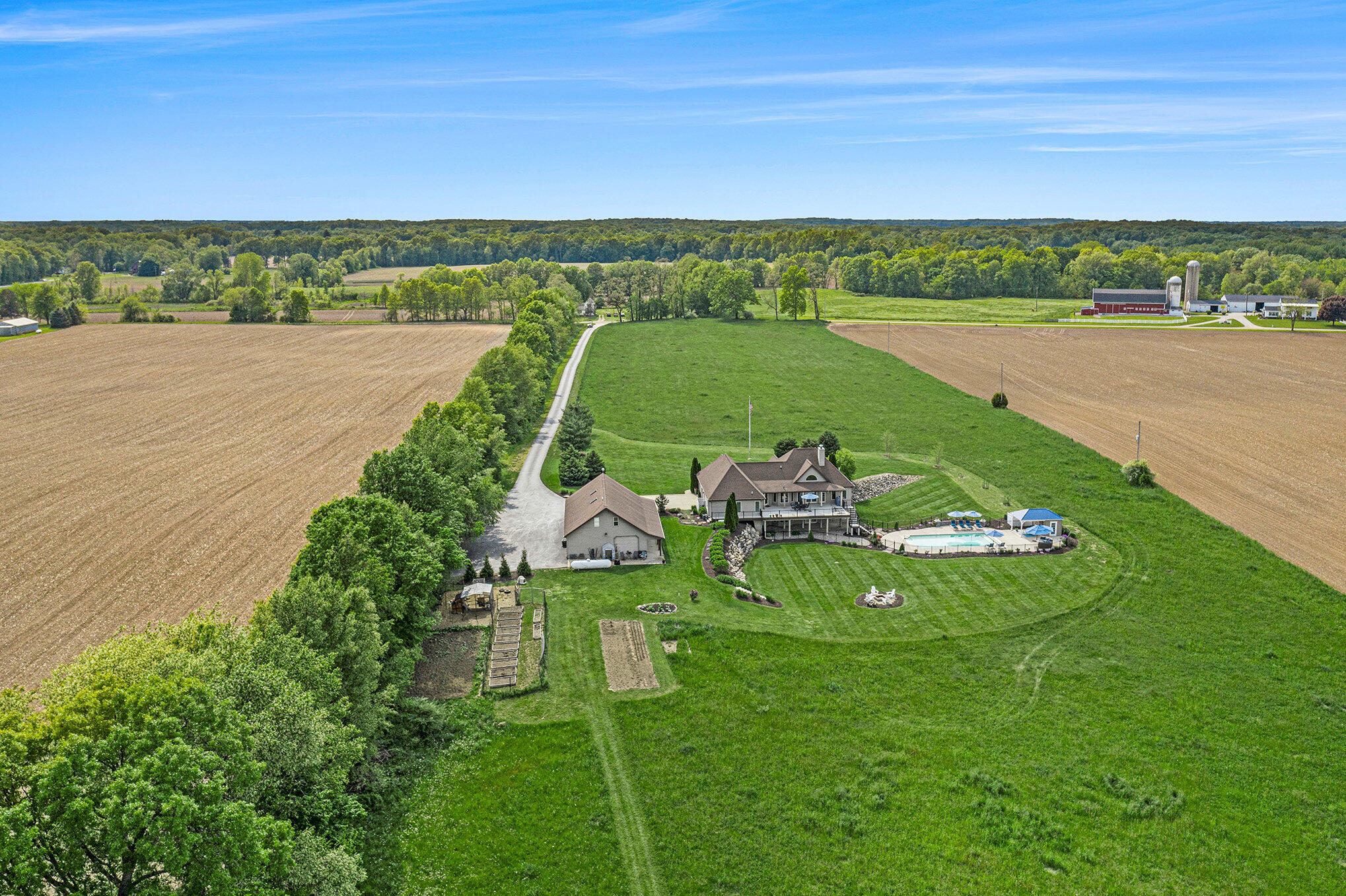 11232 9 1/2 Mile Road Ceresco, MI 49033 - Photo 4 of 75 070_dji_0664_0