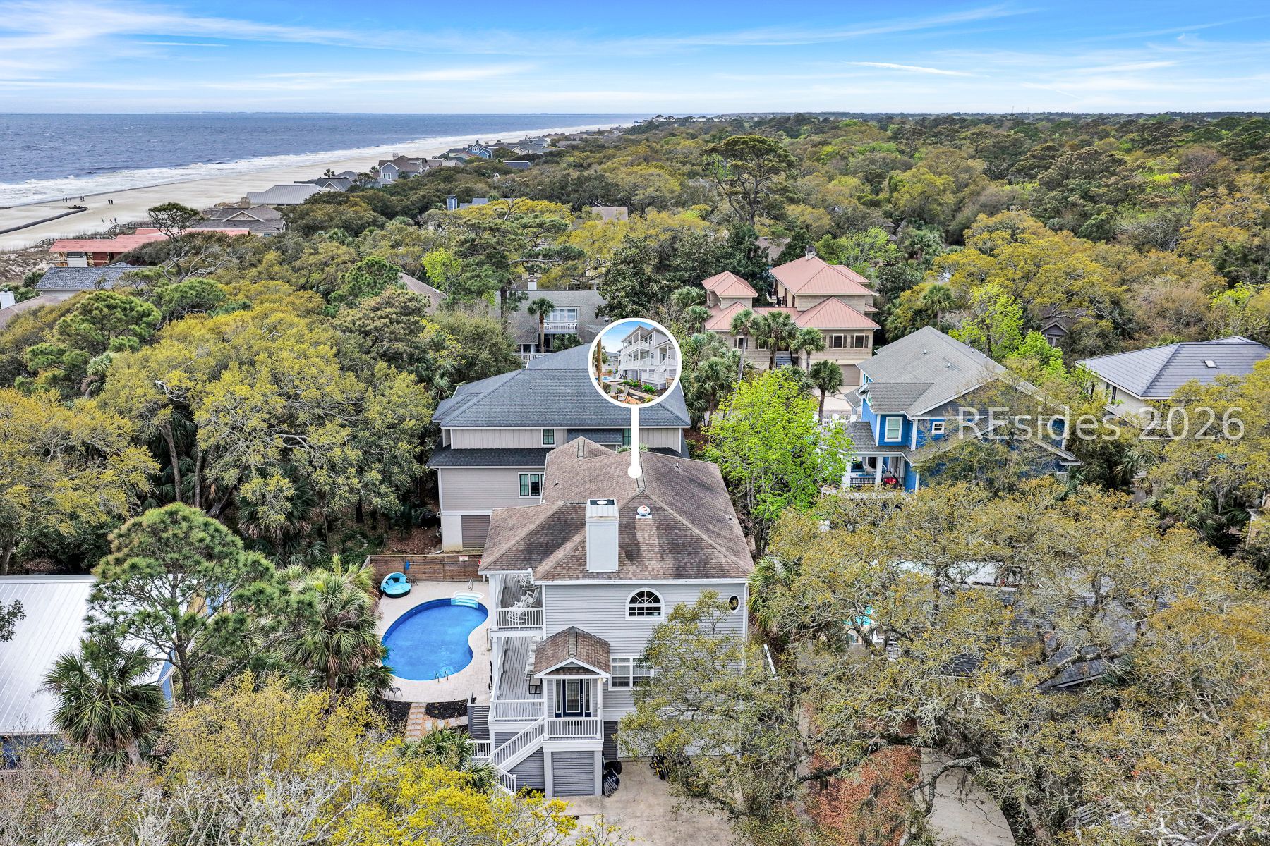 6 Quail Street Hilton Head Island, SC 29928 - Photo 2 of 78
