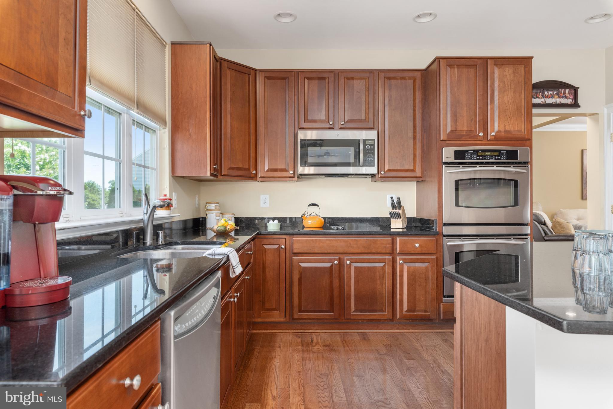 610 Sand Road Severn, MD 21144 - Photo 11 of 43 Modern kitchen with island